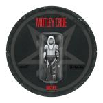 Motley Crue: Reaction Figures Wave 02 - Vince Neil (Shout At the Devil - Black & White)