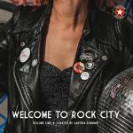 Welcome To Rock City (Red/Black)