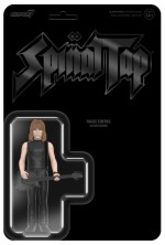 Spinal Tap: Nigel Tufnel (None More Black) Reaction Figures Wave 2