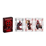 Deadpool: Waddingtons Number 1 Playing Cards