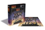 Kiss: Destroyer (500 Piece Jigsaw Puzzle)