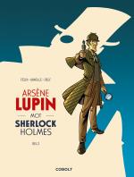 Arsène Lupin Mot Sherlock Holmes, Del 2