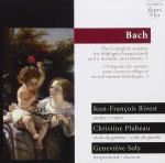 Bach - Complete Sonatas ...