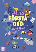 Nyfikna Öron - Mina Första Ord Med Ljud - Peka - Lyssna