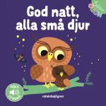 Nyfikna Öron - God Natt, Alla Små Djur - Peka - Lyssna