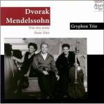Dvorak/Mendelssohn Piano Trios
