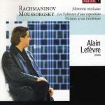 Rachmaninov/Mussorgsky