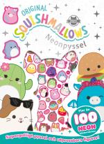 Squishmallows- Neonpyssel