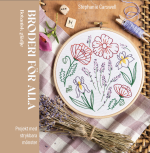 Broderi För Alla - Botanisk Glädje