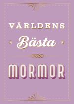Världens Bästa Mormor