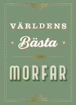 Världens Bästa Morfar