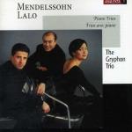 Mendelssohn/Lalo - Piano Trios