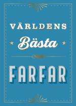 Världens Bästa Farfar