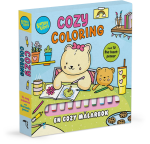 Cozy Coloring - En Cozy Målarbok