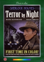 Sherlock Holmes / Terror by night
