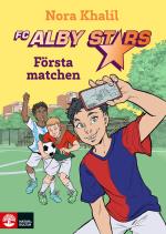 Första Matchen - Fc Alby Stars (1)