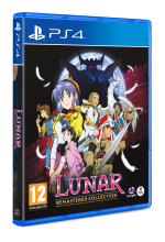 LUNAR Remastered Collection