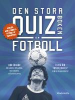 Den Stora Quizboken Om Fotboll