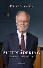 Slutplädering