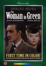 Sherlock Holmes / The woman in green