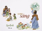Kyrksång, Spelbok