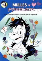 Mulles Pysselbok 12-pack
