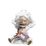 One Piece: Xxray: One Piece Luffy Gear 5 Wanted Series Figure