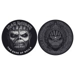 Iron Maiden: Turntable Slipmat Set/The Book Of Souls