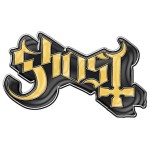 Ghost: Pin Badge/Logo