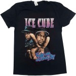 Ice Cube: Unisex T-Shirt/Today Was A Good Day (Black) (X-Large)