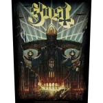 Ghost: Back Patch/Meliora
