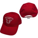 Paul McCartney: Unisex Baseball Cap/Wings Logo (Red & Black)