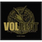 Volbeat: Standard Patch/Beyond Hell