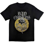 Bad Omens: Unisex T-Shirt/Sunflower (Black) (Large)