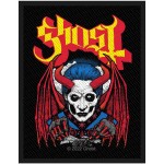 Ghost: Standard Patch/Demoniac