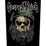 Sacred Reich: Back Patch/OD