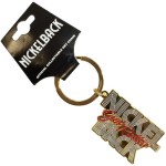 Nickelback: Keychain/Get Rollin`