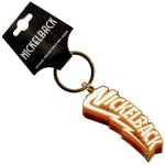 Nickelback: Keychain/Gradient Shadows Logo