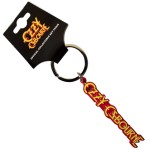 Ozzy Osbourne: Keychain/Logo