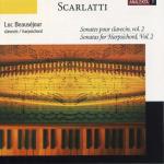 Sonatas For Harpsichord Vol 2