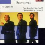 Beethoven - Piano Trios Op 1