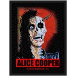 Alice Cooper: Standard Patch/Trashed