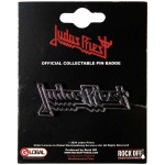 Judas Priest: Pin Badge/Logo