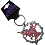 Black Sabbath: Keychain/Daemon Ring