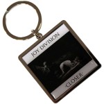 Joy Division: Keychain/Closer