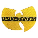 Wu-Tang Clan: Standard Patch/Logo