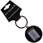 Joy Division: Keychain/Unknown Pleasures