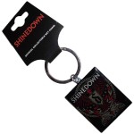 Shinedown: Keychain/I Will Never Be Voiceless