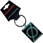 Shinedown: Keychain/Planet Zero Logo