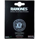 Ramones: Pin Badge/Presidential Seal Emblem